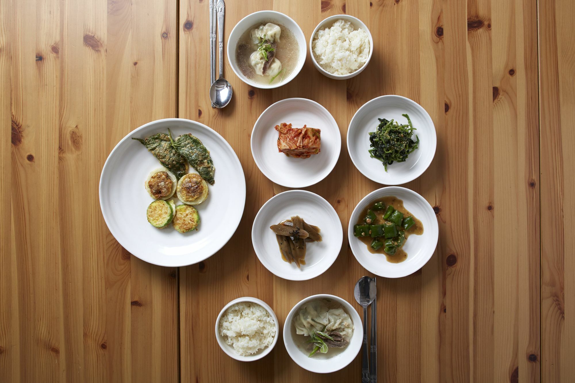 Go Woon Dang Hanok 2*