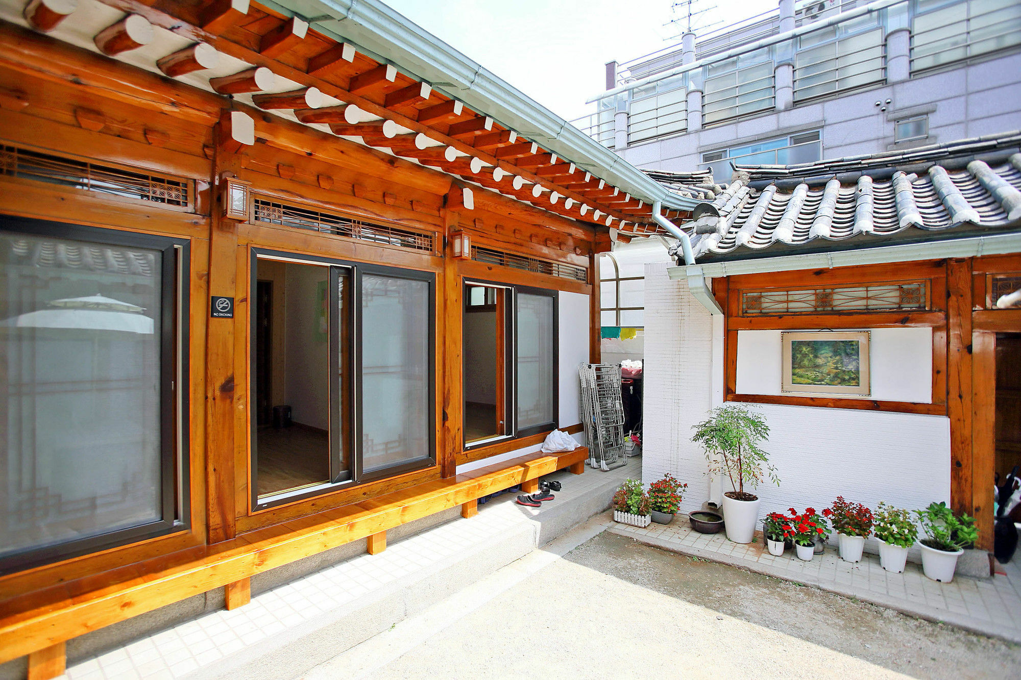 Go Woon Dang Hanok Hotel