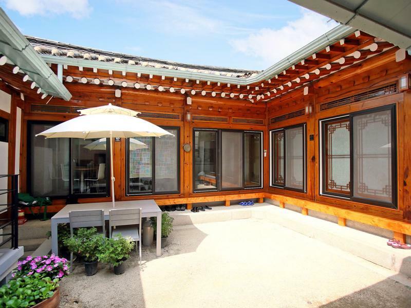 Hotel Go Woon Dang Hanok