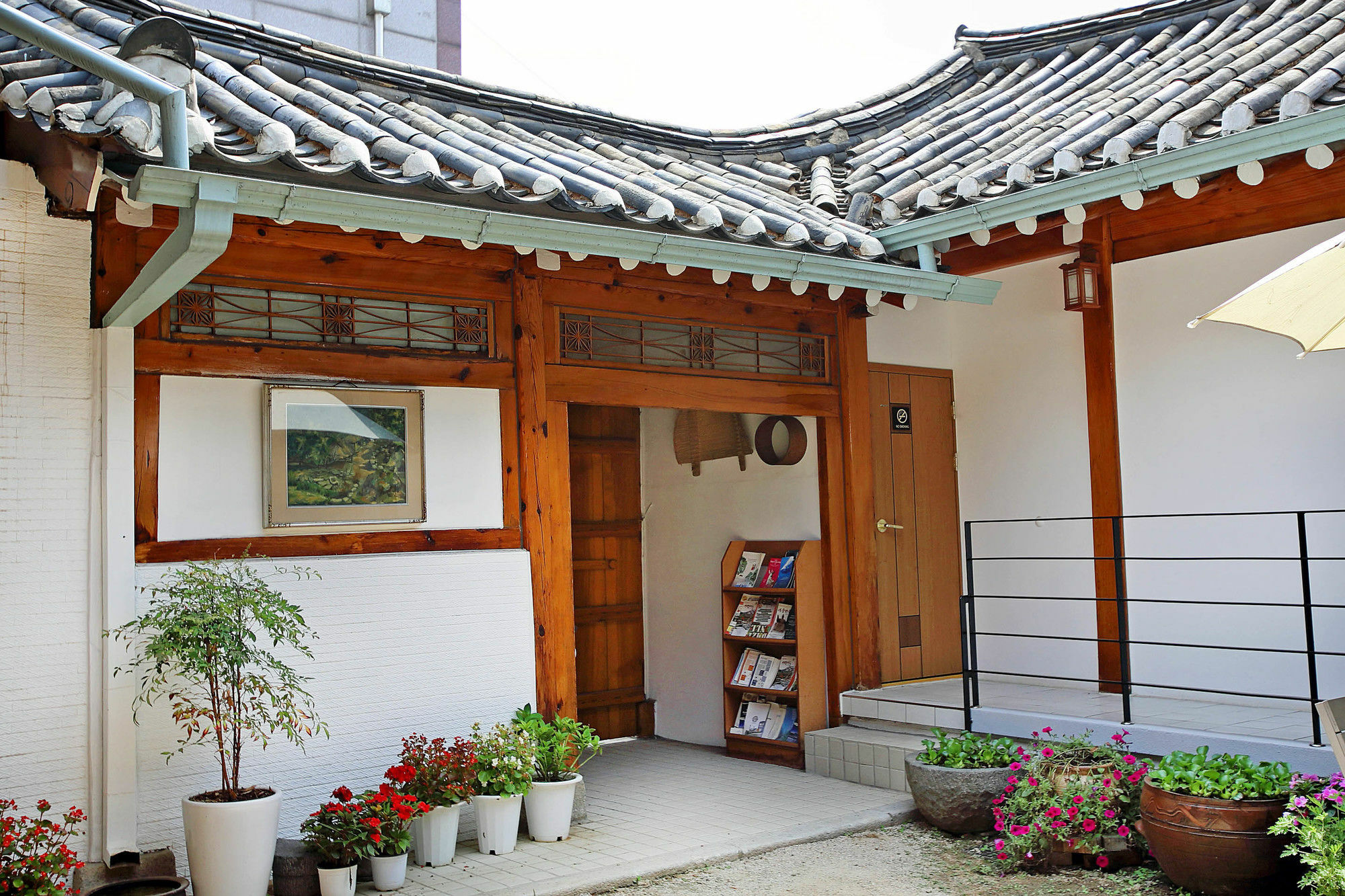 Hotel Go Woon Dang Hanok 2*
